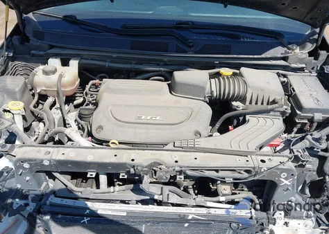 2018 Chrysler Pacifica Touring L Plus из США, поврежденный, VIN 2C4RC1EG2JR252642